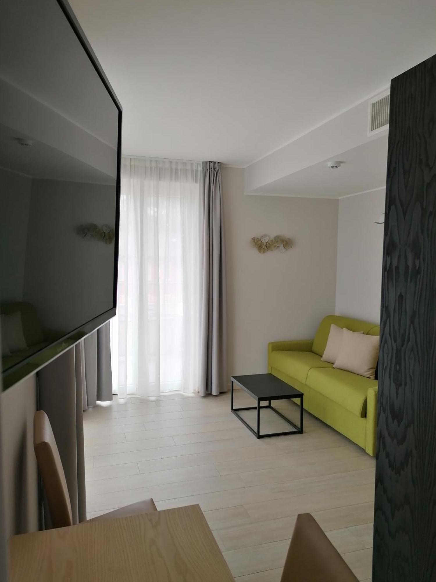 Hotel Boston Stresa Exterior foto